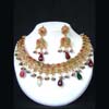 Polki Necklace Set - Polki Necklace Set Manufacturer, Wholesale Polki Necklace Set